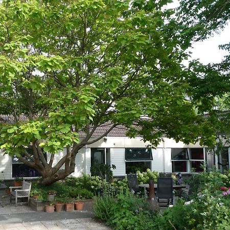 Huis Bij De Catalpa Dordrecht Exteriör bild
