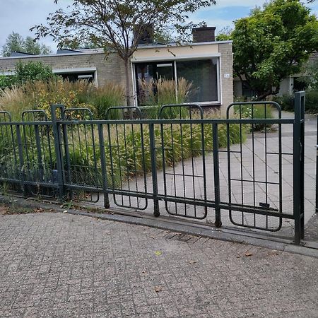 Huis Bij De Catalpa Dordrecht Exteriör bild