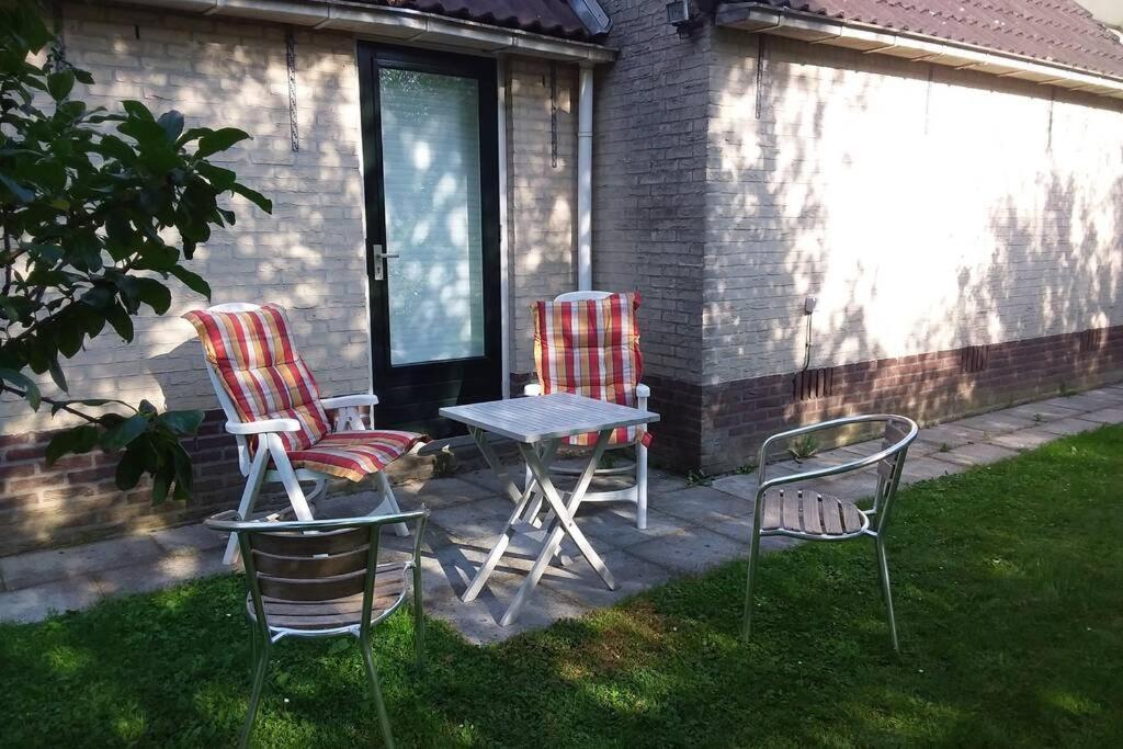 Huis Bij De Catalpa Dordrecht Exteriör bild